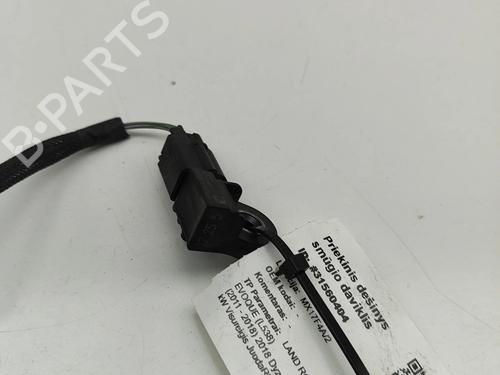 Electronic sensor LAND ROVER RANGE ROVER EVOQUE (L538) 2.0 D 4x4 | BP28434413M84  - Image 5