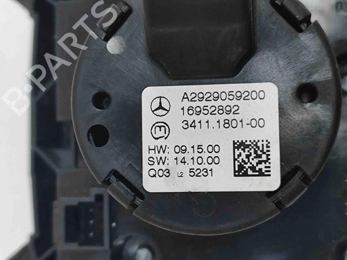 Switch MERCEDES-BENZ GLE Coupe (C292) AMG 63 S 4-matic (292.375) | BP29459905I30 