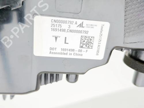 Venstre baglygte TESLA MODEL 3 (5YJ3) EV | BP38467059C34 - Image 8