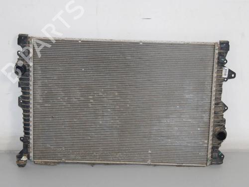 Used Water radiator Water radiator JAGUAR E-PACE (X540) 2.0 D150 AWD (150 hp) 33379798 33379798