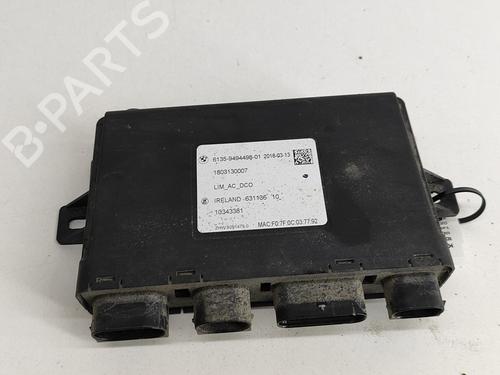 Used Electronic module BMW i3 (I01) Electric (170 hp) 21487230