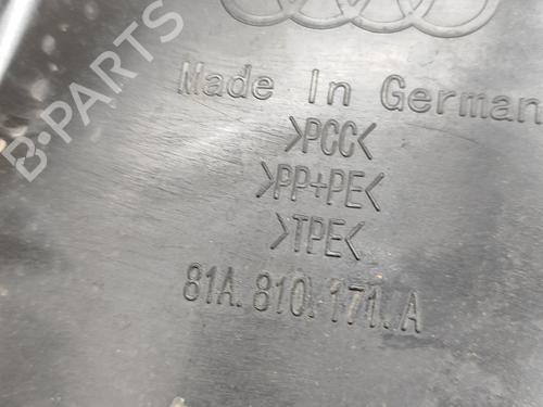 Wheel arch AUDI Q2 (GAB, GAG) 35 TFSI | BP28566122C56 