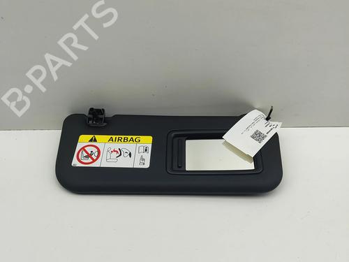Left sun visor TOYOTA C-HR (_X2_, _H2_) Hybrid (MAXH20) | BP27795681I1