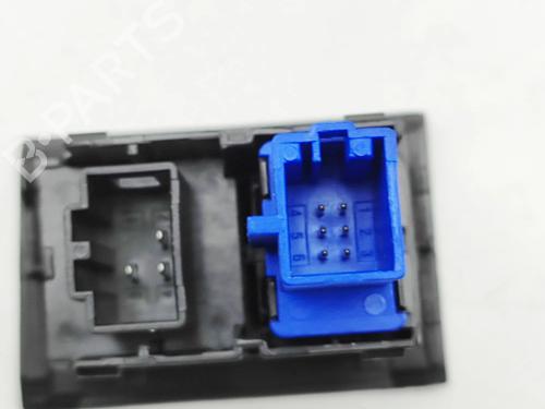 Warning switch VW GOLF VII (5G1, BQ1, BE1, BE2) 2.0 R 4motion | BP32061508I22 