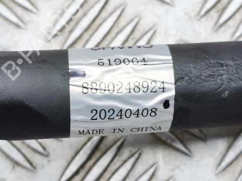 AC pipe VOLVO EX30 (416) Performance AWD | BP38094843M126 - Image 8