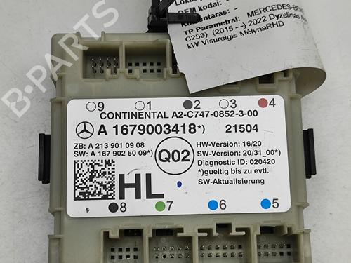 Electronic module MERCEDES-BENZ GLC (X253) 300 d 4-matic (253.919) | BP29731135M83