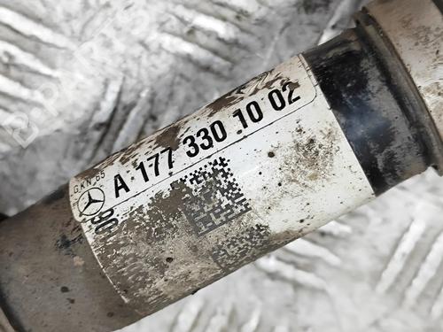 Right front driveshaft MERCEDES-BENZ A-CLASS (W177) AMG A 35 4-matic (177.051) | BP38755808M39 - Image 10