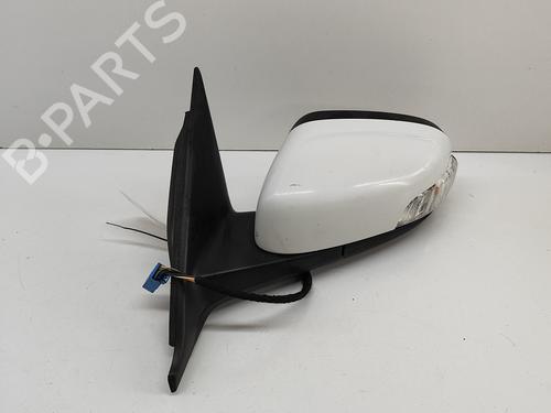 Left mirror VOLVO V50 (545) 1.6 D | BP25787007C26 