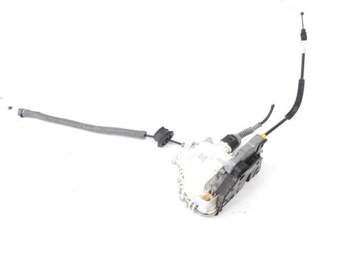 Used Front right lock AUDI A6 Allroad C7 (4GH, 4GJ) 3.0 TDI quattro (204 hp) 30230926