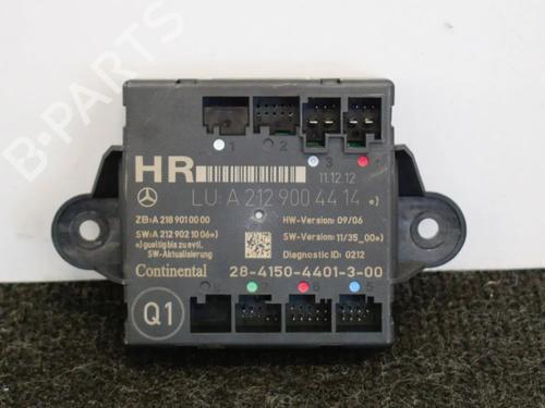 Used Electronic module MERCEDES-BENZ E-CLASS (W212) E 220 CDI (163 hp) 6739254