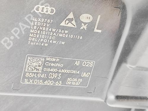 Venstre forlygte AUDI Q6 E-TRON (GFB) e-tron quattro | BP37445026C28 - Image 8