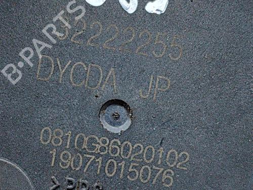 Auxiliary water pump VOLVO XC60 II (246) T8 Hybrid AWD | BP28548691M111 