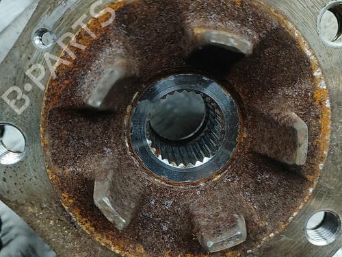 Left front steering knuckle PORSCHE 911 (992) 3.0 Carrera 4 S (992420) | BP33377309M25 - Image 4