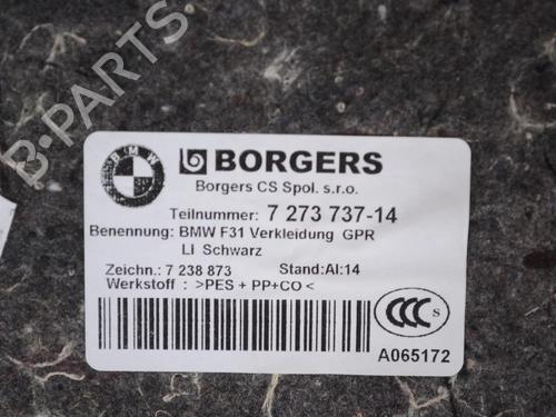 Boot lining BMW 3 Touring (F31) 325 d | BP30284092I3  - Image 6