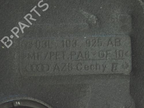 Upper protection AUDI A4 B8 (8K2) 2.0 TDI | BP30221710M93