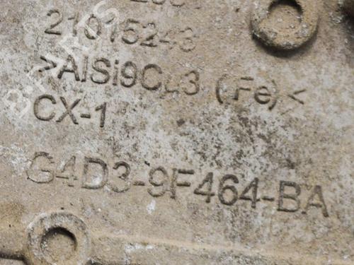 Egr LAND ROVER RANGE ROVER EVOQUE (L538) 2.0 D 4x4 | BP11490162M69 