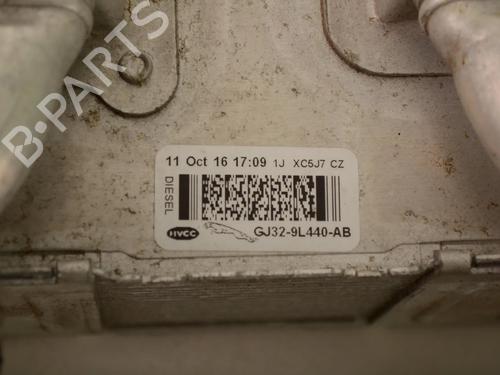 Intercooler LAND ROVER RANGE ROVER EVOQUE (L538) 2.0 D 4x4 | BP9904021M30 