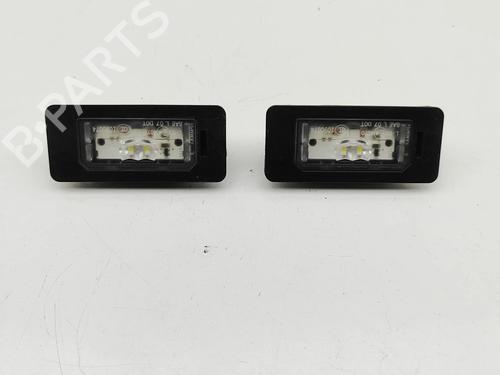 Used Licence plate light BMW 4 Coupe (F32, F82) 420 d (190 hp) 30971790