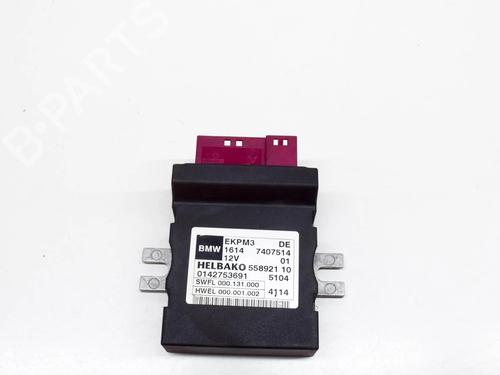 Used Electronic module BMW 1 (F20) M 135 i (320 hp) 10527249
