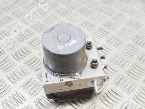 Used ABS pump AUDI A1 Sportback (8XA, 8XF) 1.4 TFSI (125 hp) 15551373