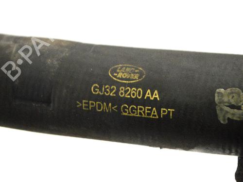 Pipe LAND ROVER RANGE ROVER EVOQUE (L538) 2.0 D 4x4 | BP33349017M125  - Image 6