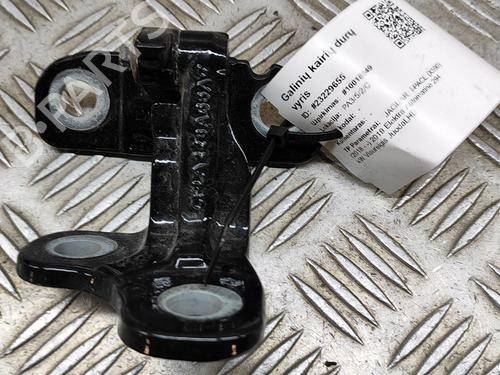 Used Hinge/Door check strap JAGUAR I-PACE (X590) EV400 AWD (400 hp) 27768315