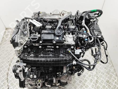 Engine VOLVO XC40 (536) B4 Mild-Hybrid | BP30679010M1  - Image 5