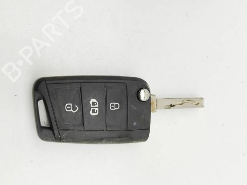 Ignition barrel VW TRANSPORTER T6 Van (SGA, SGH, SHA, SHH) 2.0 TDI | BP30885527M48