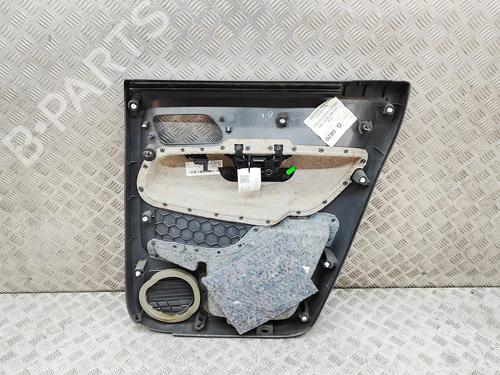 Rear left panel VW AMAROK (2HA, 2HB, S1B, S6B, S7A, S7B, AGD) 2.0 BiTDI 4motion | BP31314718C60
