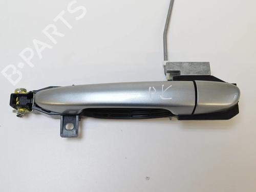 Used Front left exterior door handle MAZDA 3 (BM, BN) 2.0 (120 hp) 9865168