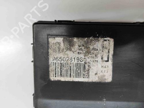Electronic module PEUGEOT 407 Coupe (6C_) 3.0 V6 | BP27433733M83 