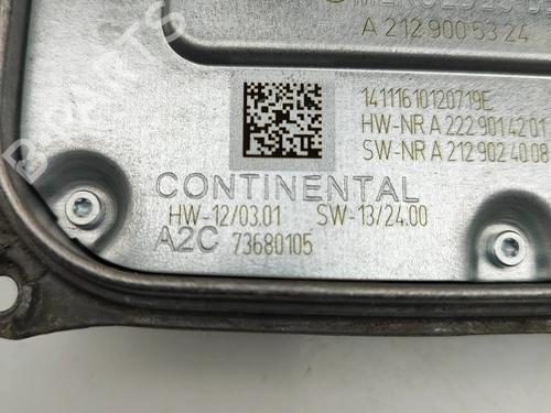 Electronic module MERCEDES-BENZ E-CLASS Convertible (A207) E 250 CDI / BlueTEC / d (207.403, 207.404) | BP28674819M83 