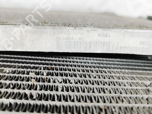 Radiator set PEUGEOT BOXER Van 2.2 HDi 120 | BP34101891M120  - Image 8