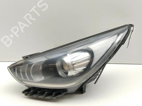 Used Left headlight Left headlight 39566035 39566035