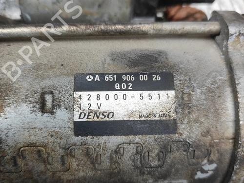 Starter MERCEDES-BENZ SPRINTER 3,5-t Platform/Chassis (B906) 316 CDI (906.131, 906.133, 906.135, 906.231, 906.233,... | BP38071632M8 - Image 8