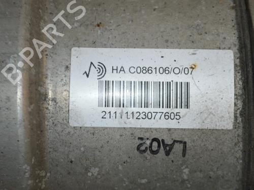 Right rear shock absorber MERCEDES-BENZ S-CLASS (W221, V221) S 350 CDI (221.022, 221.122) | BP30226968M19 