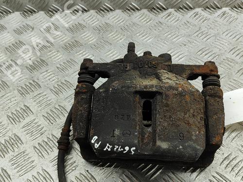 Used Right front brake caliper MAZDA CX-5 (KE, GH) 2.2 D (KE2FW) (150 hp) 29128402