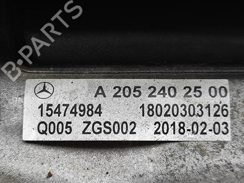 Gearbox mount MERCEDES-BENZ E-CLASS (W213) E 350 d 4-matic (213.034) | BP31279291M88 