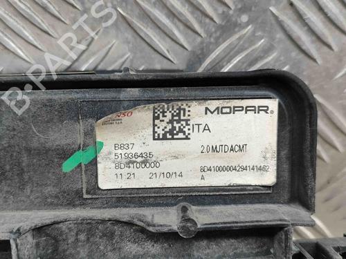 Radiator fan JEEP RENEGADE SUV (BU, B1, BV) 2.0 CRD 4x4 | BP20981387M35 