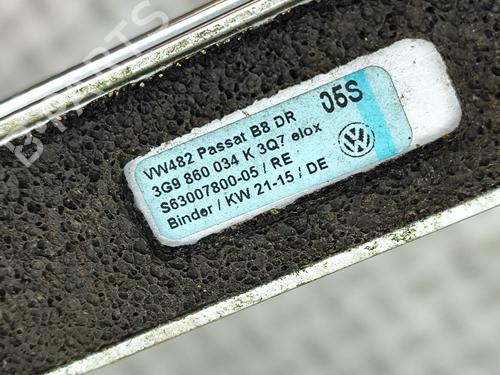 Tagræling VW PASSAT B8 Variant (3G5, CB5) 2.0 TDI | BP29830034C65