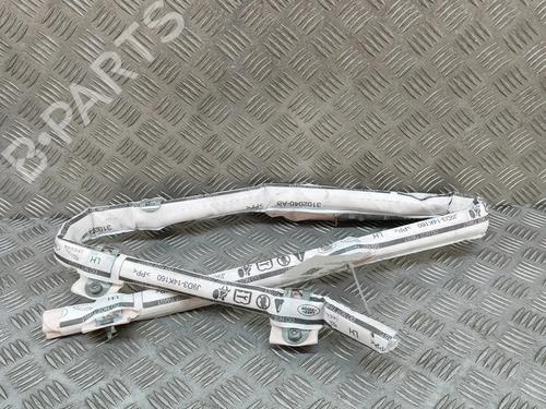 Used Left curtain airbag JAGUAR I-PACE (X590) EV400 AWD (400 hp) 27778787