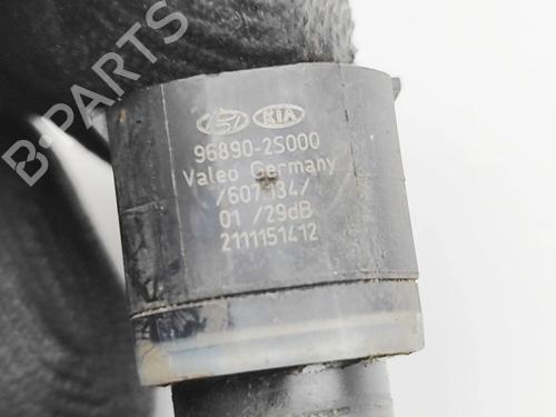 Electronic module HYUNDAI SANTA FÉ III (DM, DMA) 2.2 CRDi 4WD | BP39473432M83 - Image 6