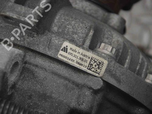 Gearbox PORSCHE PANAMERA (970) 3.0 S E-Hybrid | BP30894454M3