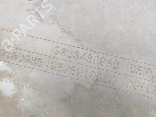 Underbody protection OPEL MOKKA 1.2 (76) | BP32500946M92 