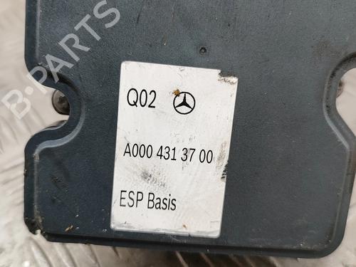 ABS pump MERCEDES-BENZ CLA Coupe (C117) CLA 180 (117.342) | BP25217154M43 