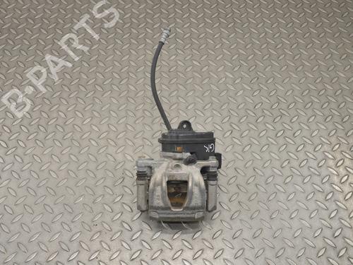 Used Left rear brake caliper Left rear brake caliper PORSCHE 911 (997) 3.6 Carrera (325 hp) 33358803 33358803