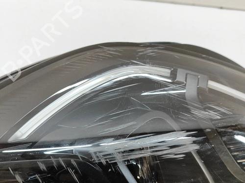Left headlight PORSCHE CAYENNE Coupe (9YB) 3.0 AWD (9YBAA1) | BP29007394C28 