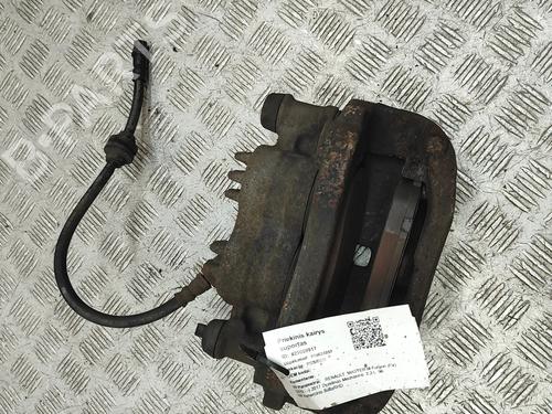 Left front brake caliper RENAULT MASTER III Van (FV) 2.3 dCi 130 FWD (FV0M, FV0Y, FV0J, FV02, FV03) | BP25380275M105 - Image 2