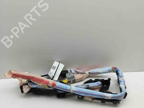 Used Left curtain airbag TOYOTA HILUX VIII Pickup (_N1_) 2.4 D 4WD (GUN125_, GUN125R) (150 hp) 29459411