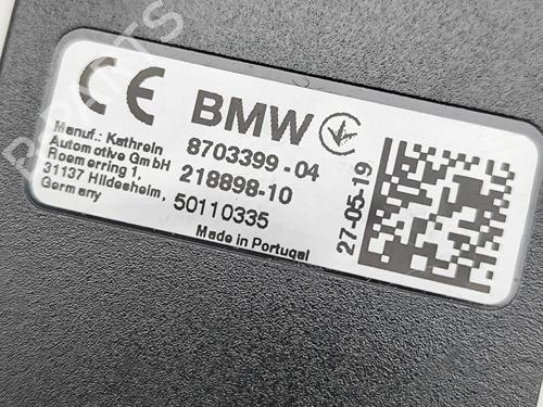 Módulo eletrónico BMW 5 (G30, F90) 530 e Plug-in Hybrid | BP27577126M83 